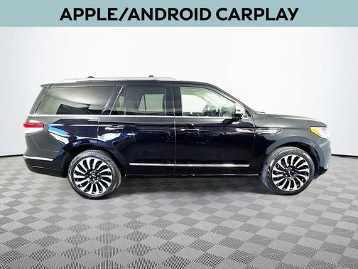 2023 Lincoln Navigator Black Label