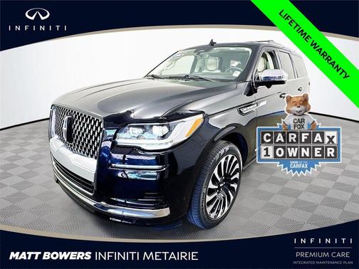 2023 Lincoln Navigator Black Label