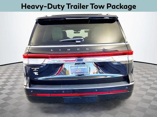 2023 Lincoln Navigator Black Label