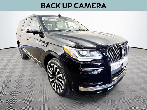 2023 Lincoln Navigator Black Label
