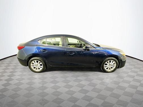 2018 Mazda Mazda3 Sport