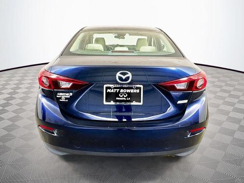 2018 Mazda Mazda3 Sport