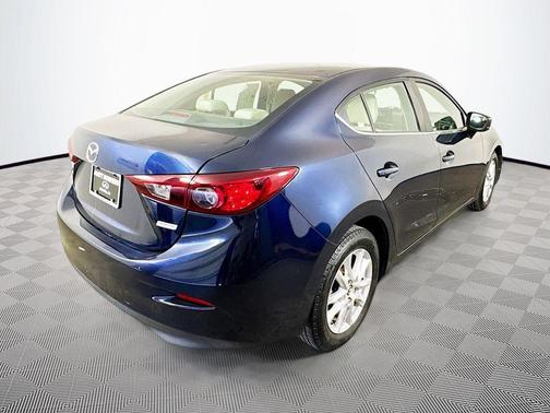2018 Mazda Mazda3 Sport