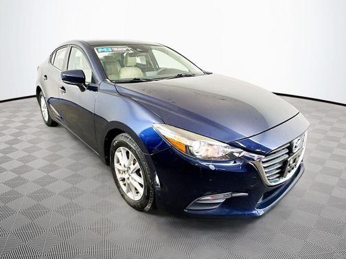 2018 Mazda Mazda3 Sport