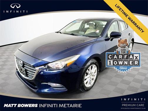 2018 Mazda Mazda3 Sport