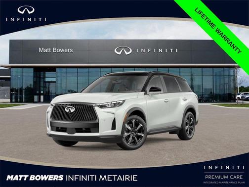 2026 INFINITI QX60 AUTOGRAPH