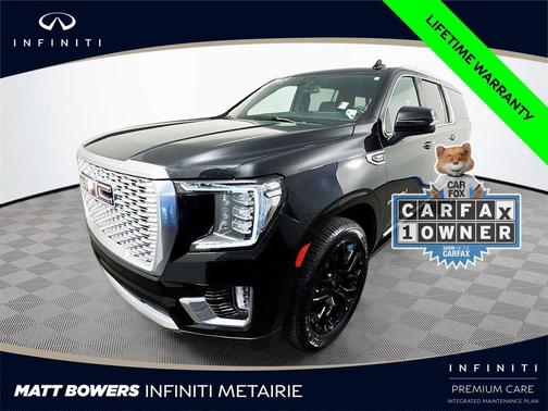 2022 GMC Yukon XL Denali
