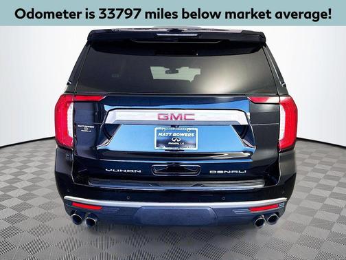 2022 GMC Yukon XL Denali