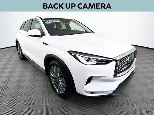2025 INFINITI QX50 Pure