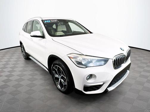 2018 BMW X1 xDrive28i
