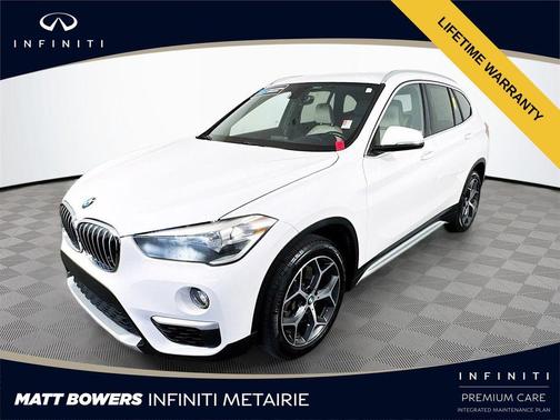 2018 BMW X1 xDrive28i