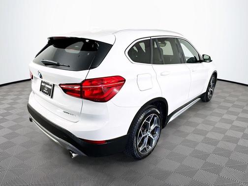 2018 BMW X1 xDrive28i