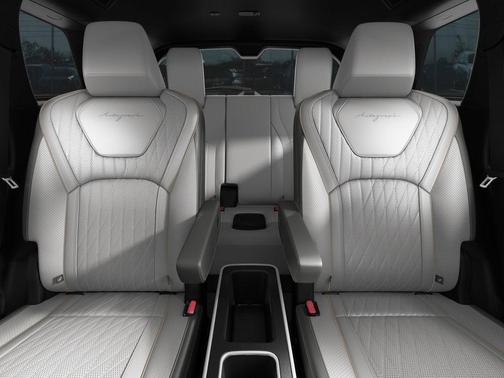Graphite Shadow 2027 INFINITI QX60 AUTOGRAPH