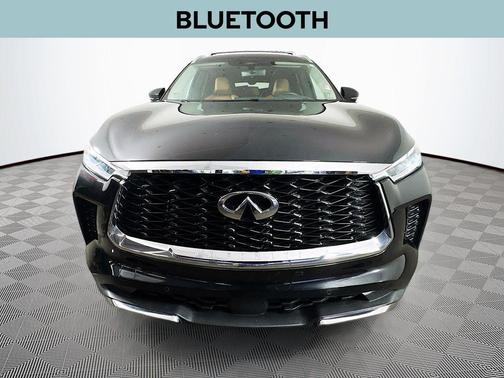 2022 INFINITI QX60 SENSORY