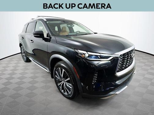 2022 INFINITI QX60 SENSORY