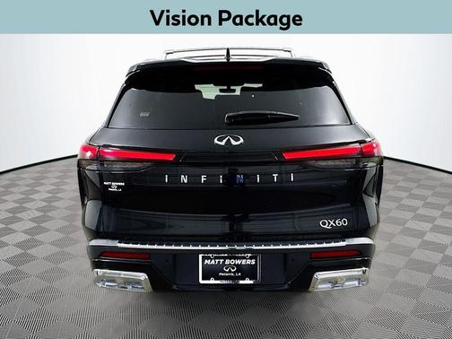 2022 INFINITI QX60 SENSORY