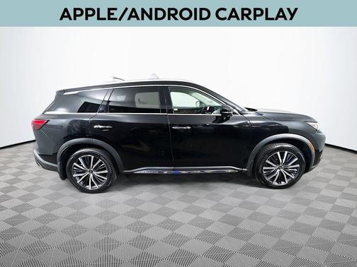 2022 INFINITI QX60 SENSORY