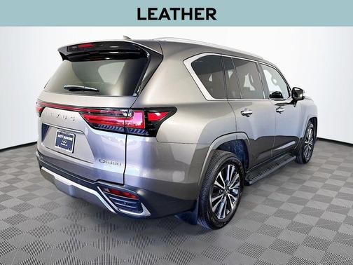 2023 Lexus LX 600 Premium