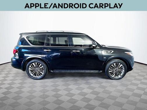 2020 INFINITI QX80 Luxe