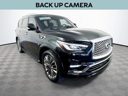 2020 INFINITI QX80 Luxe