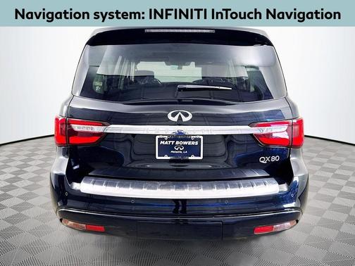 2020 INFINITI QX80 Luxe