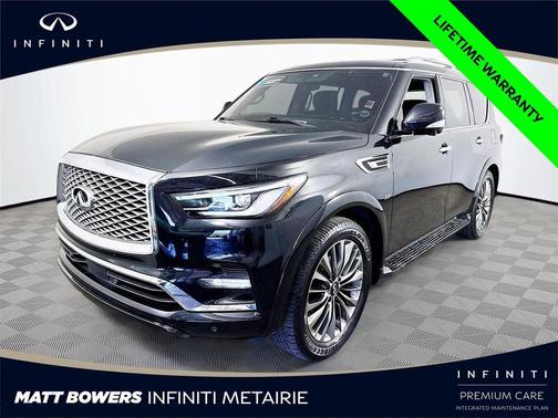 2020 INFINITI QX80 Luxe