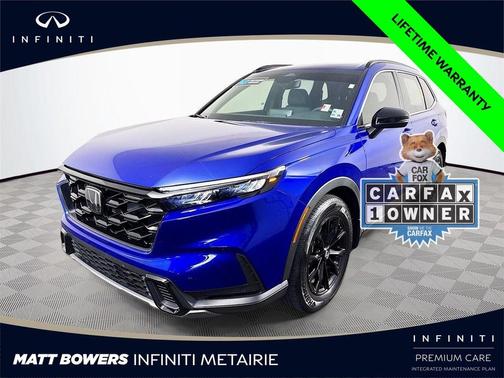 2024 Honda CR-V Hybrid Sport-L