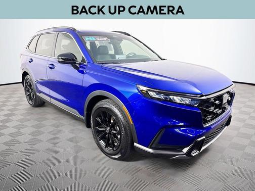 2024 Honda CR-V Hybrid Sport-L