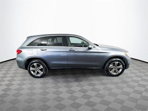 2019 Mercedes-Benz GLC 300 Base