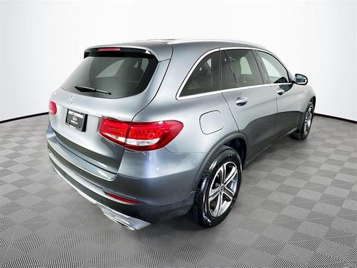 2019 Mercedes-Benz GLC 300 Base