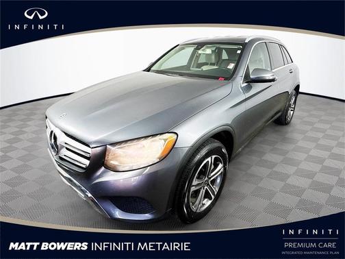 2019 Mercedes-Benz GLC 300 Base