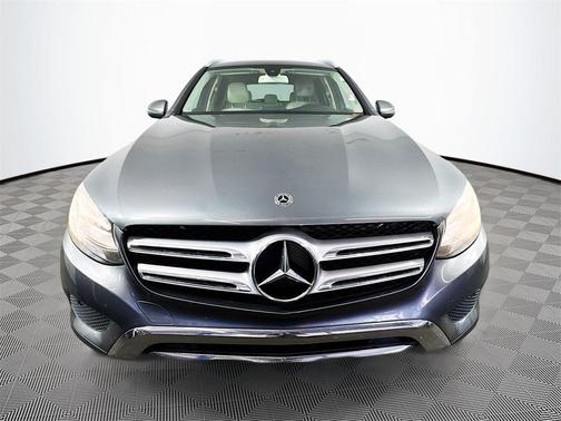 2019 Mercedes-Benz GLC 300 Base