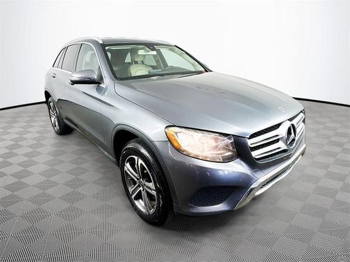 2019 Mercedes-Benz GLC 300 Base