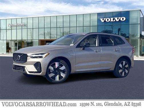 2025 Volvo XC60 Plug-In Hybrid T8 Plus