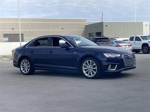 2019 Audi A4 2.0T Premium Plus