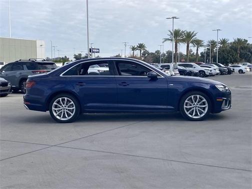2019 Audi A4 2.0T Premium Plus