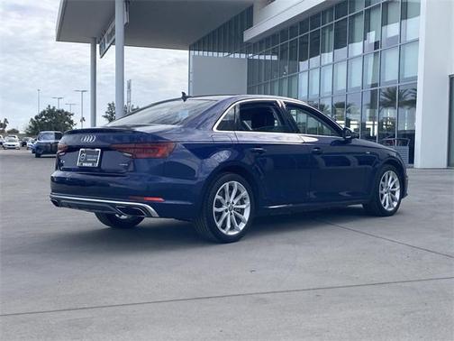 2019 Audi A4 2.0T Premium Plus