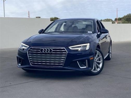 2019 Audi A4 2.0T Premium Plus