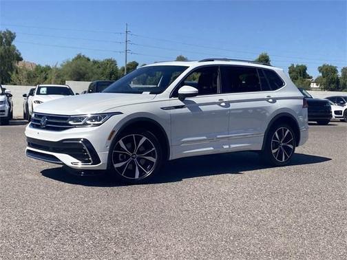 2024 Volkswagen Tiguan 2.0T SEL R-Line