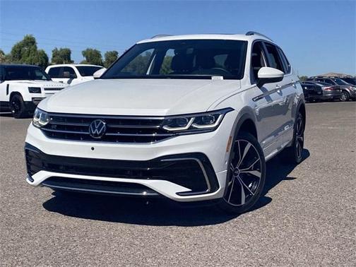 2024 Volkswagen Tiguan 2.0T SEL R-Line