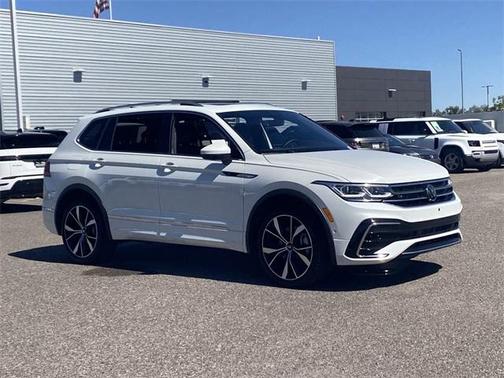 2024 Volkswagen Tiguan 2.0T SEL R-Line