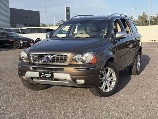 Twilight Bronze 2013 Volvo XC90 3.2