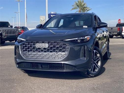 2025 Audi Q5 2.0T quattro Premium