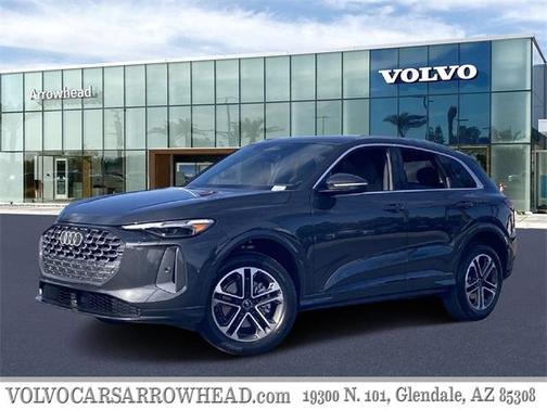 2025 Audi Q5 2.0T quattro Premium