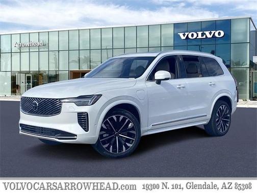 2025 Volvo XC90 Plug-In Hybrid T8 Plus 6-Seater