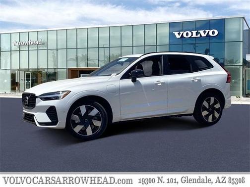 2025 Volvo XC60 Plug-In Hybrid T8 Plus