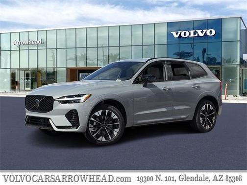 2026 Volvo XC60 B5 Plus