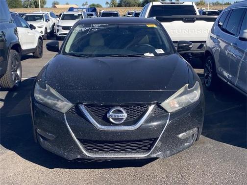 2018 Nissan Maxima 3.5 SV
