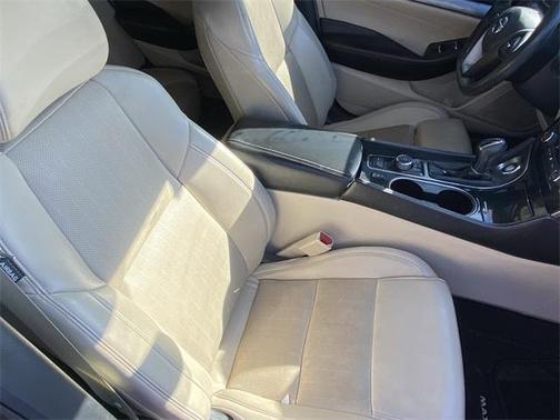 2018 Nissan Maxima 3.5 SV