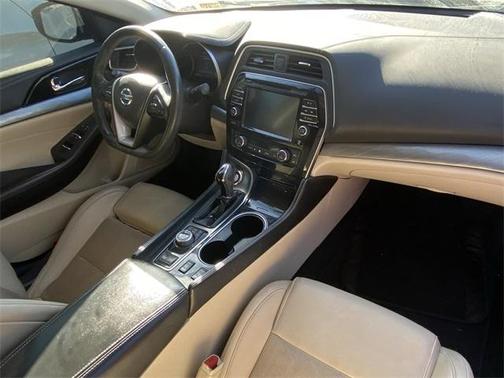 2018 Nissan Maxima 3.5 SV